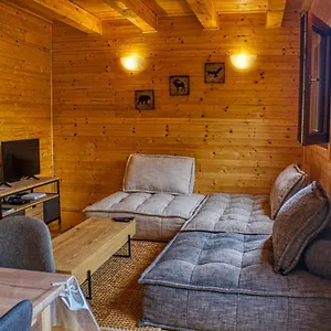 Chalet Le De Magali, Briançonnet